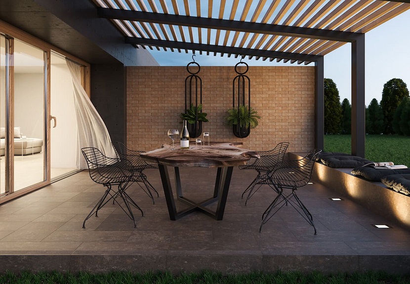 Klinker burkolat Klinker burkolat